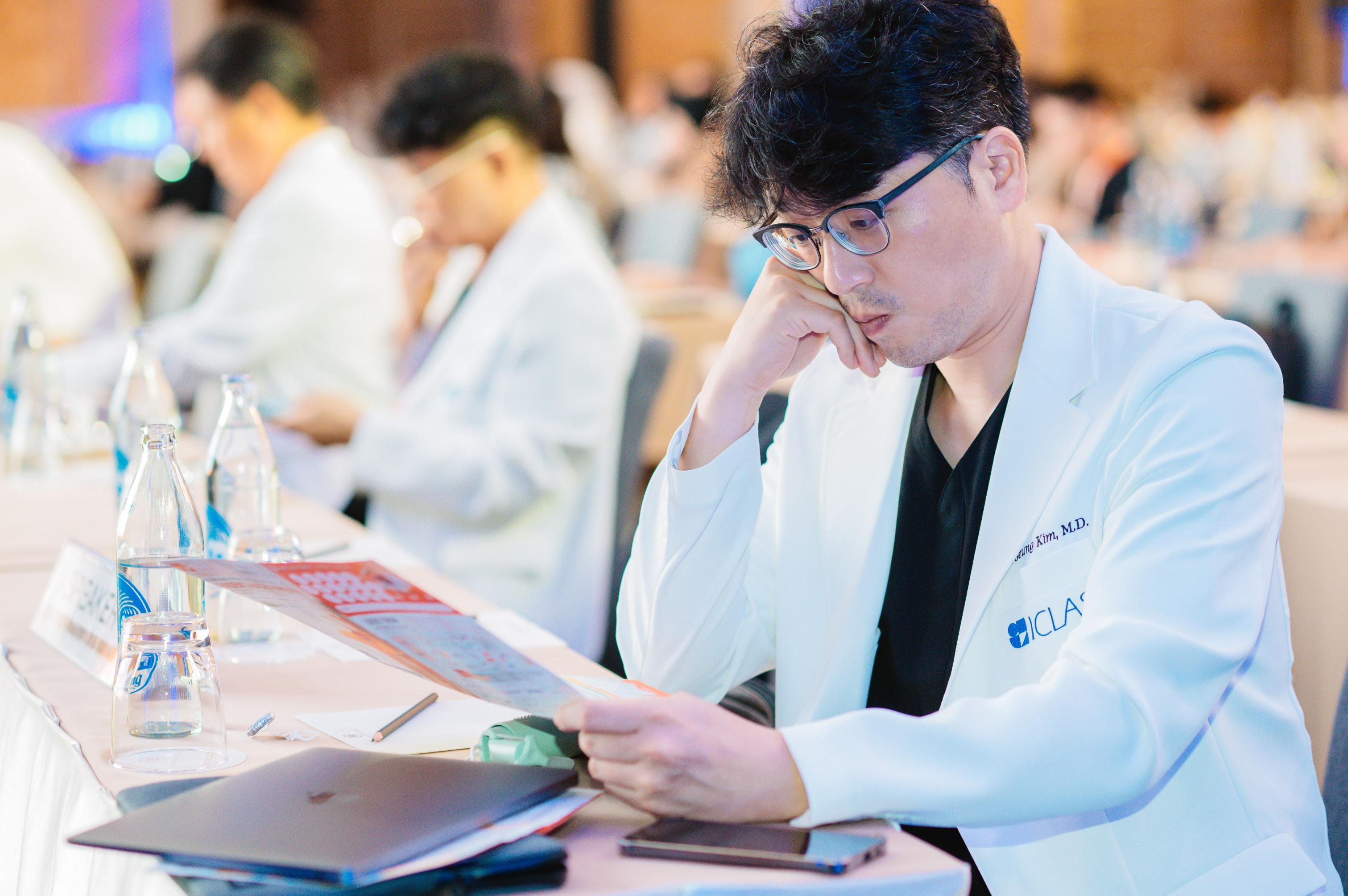 3rd International Conference of Laser, Aesthetic Medicine and Surgery (ICLAS) 썸네일