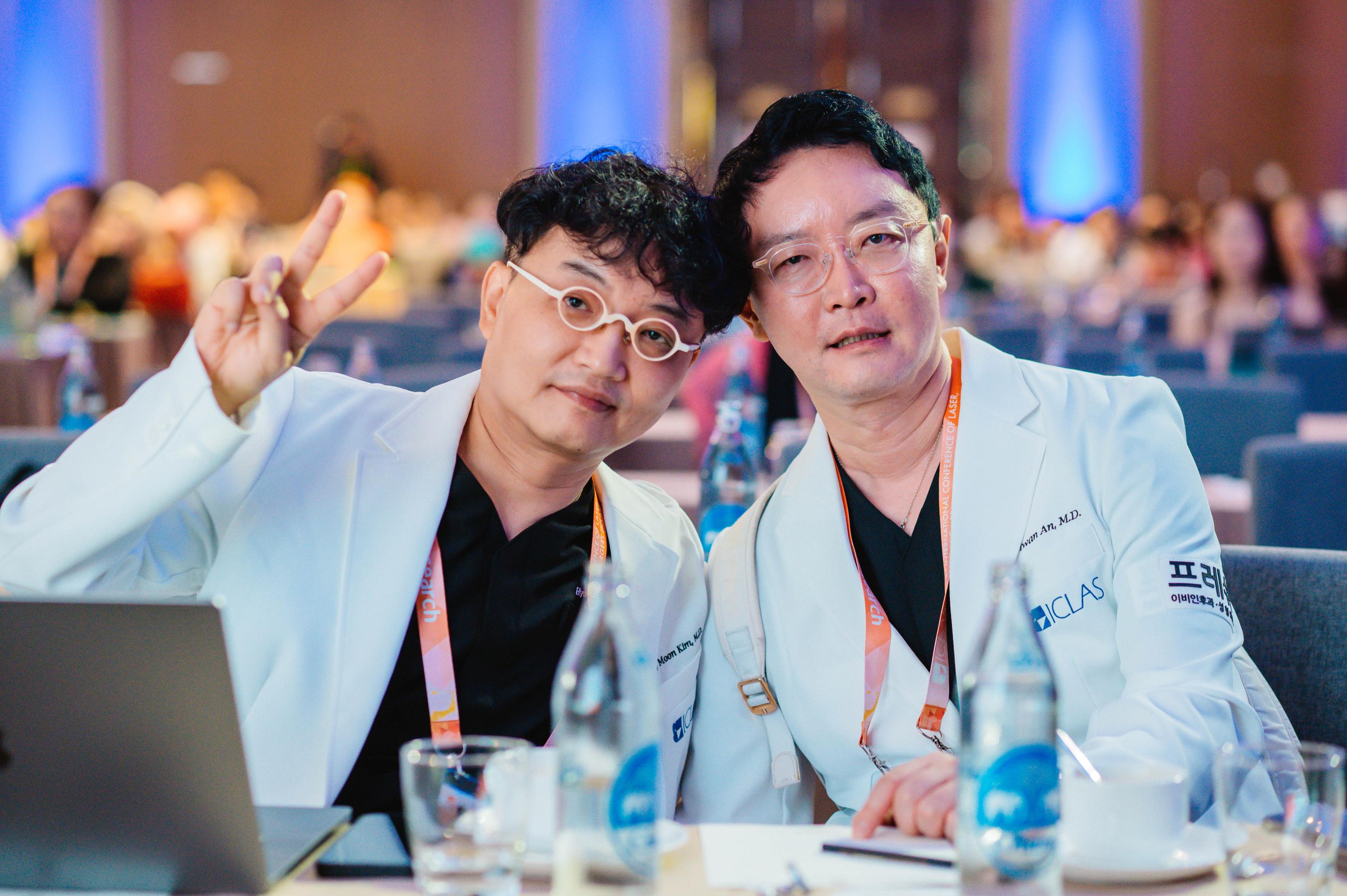 3rd International Conference of Laser, Aesthetic Medicine and Surgery (ICLAS) 썸네일