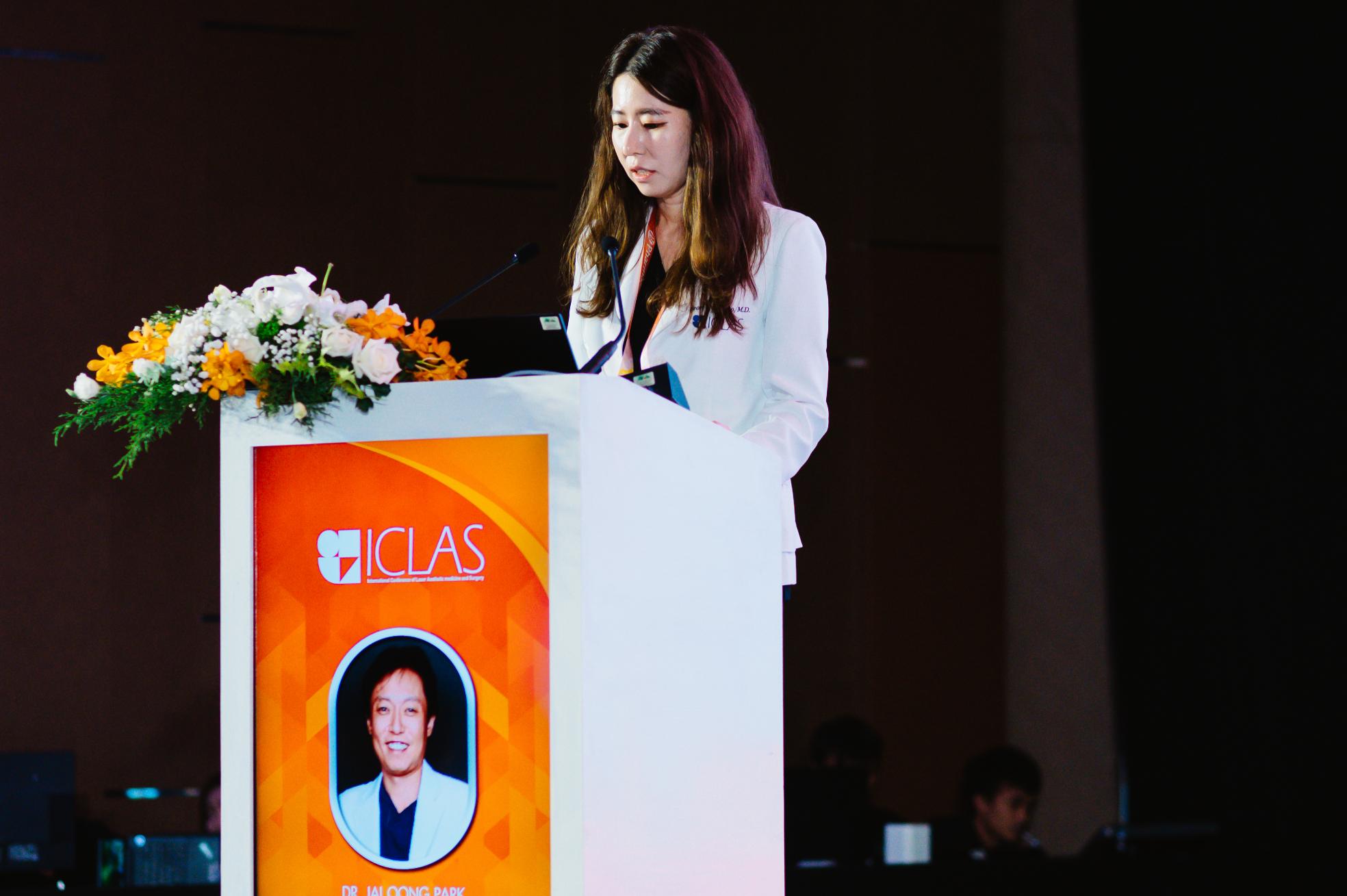 3rd International Conference of Laser, Aesthetic Medicine and Surgery (ICLAS) 썸네일