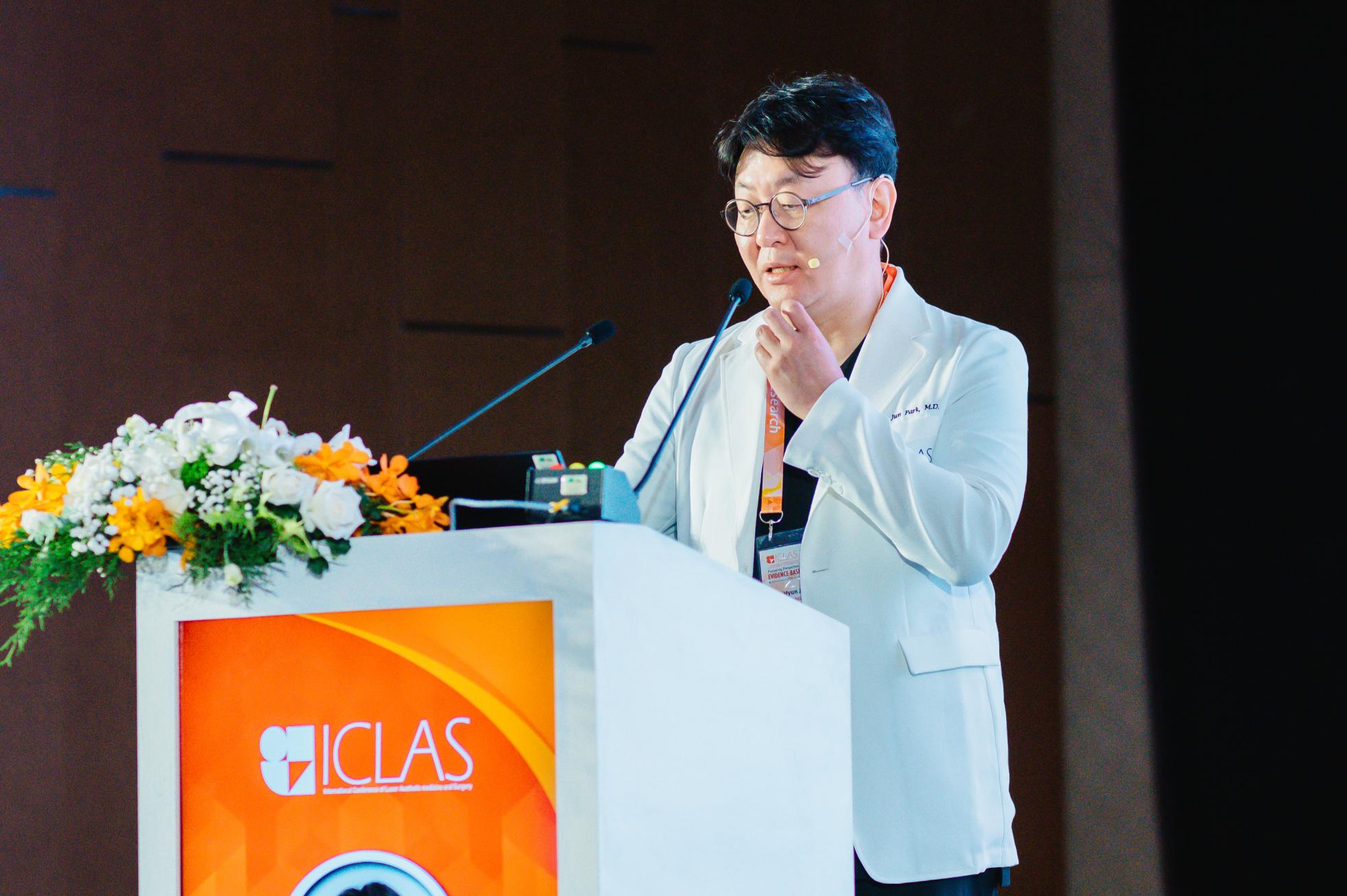 3rd International Conference of Laser, Aesthetic Medicine and Surgery (ICLAS) 썸네일