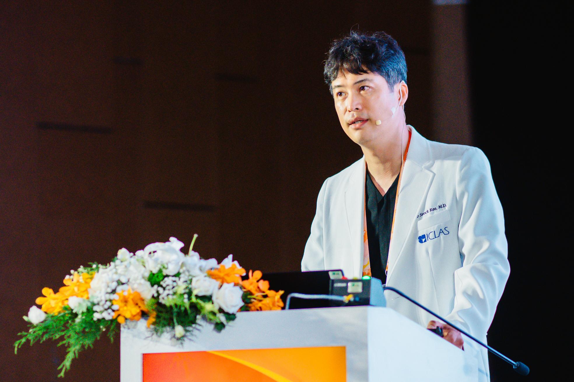 3rd International Conference of Laser, Aesthetic Medicine and Surgery (ICLAS) 썸네일