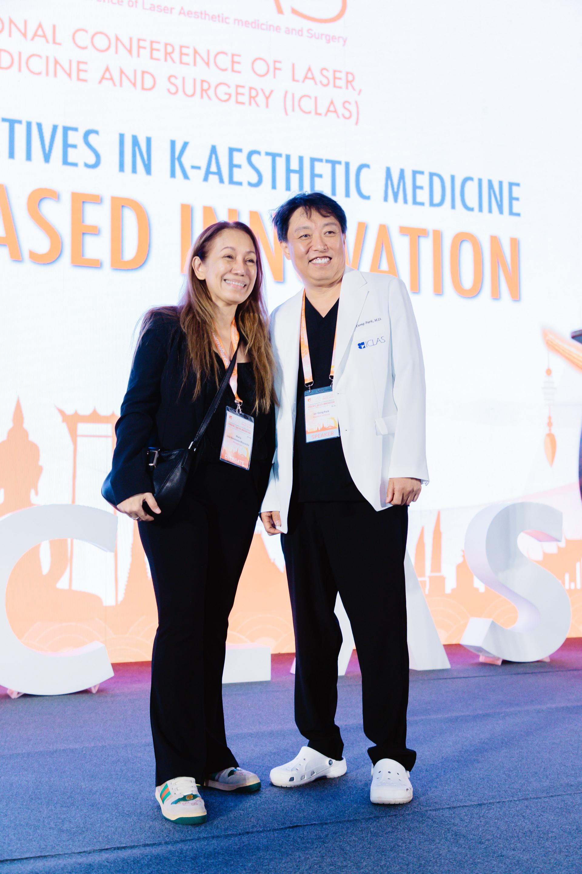 3rd International Conference of Laser, Aesthetic Medicine and Surgery (ICLAS) 썸네일