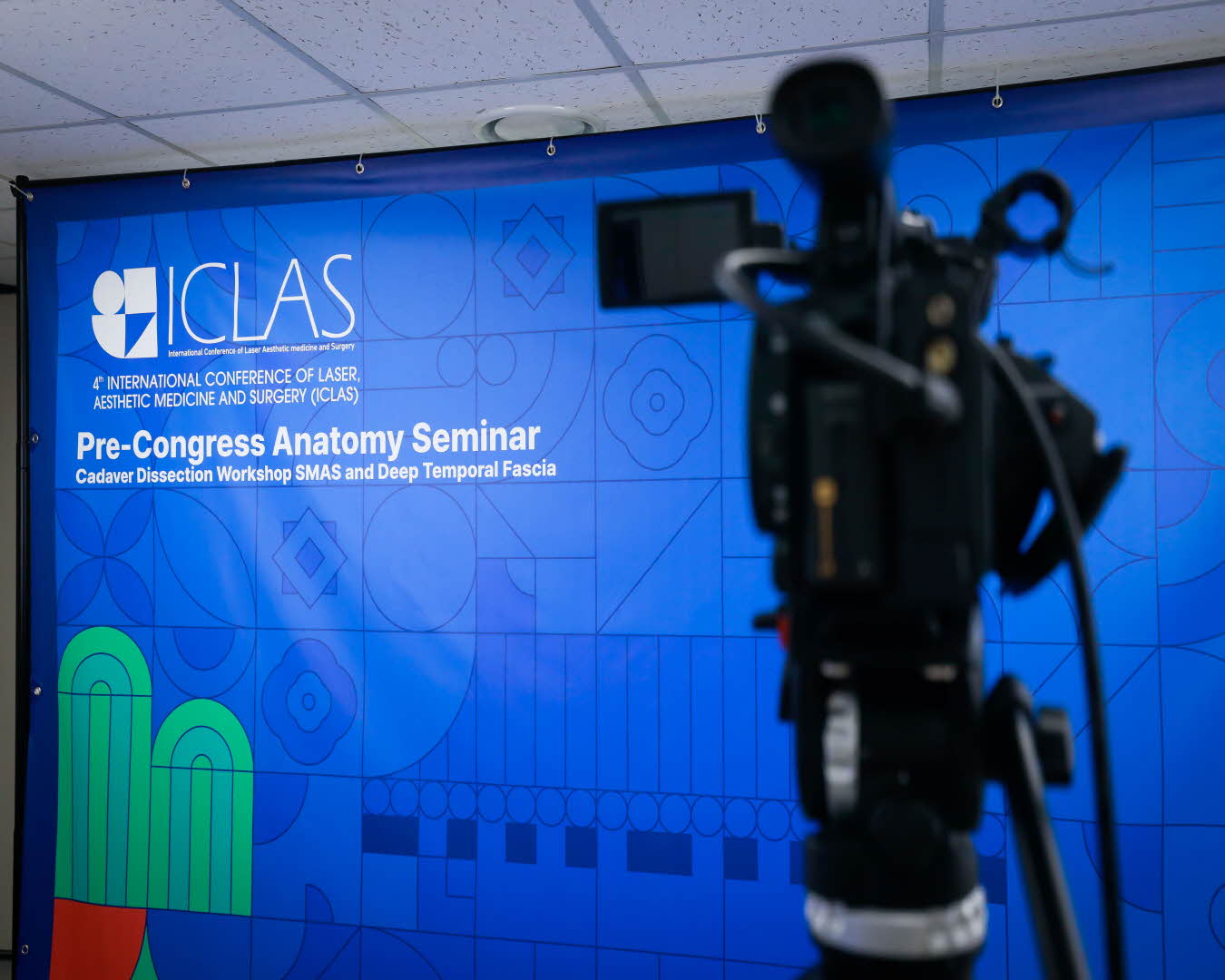 4th International Conference of Laser, Aesthetic Medicine and Surgery (ICLAS) 썸네일