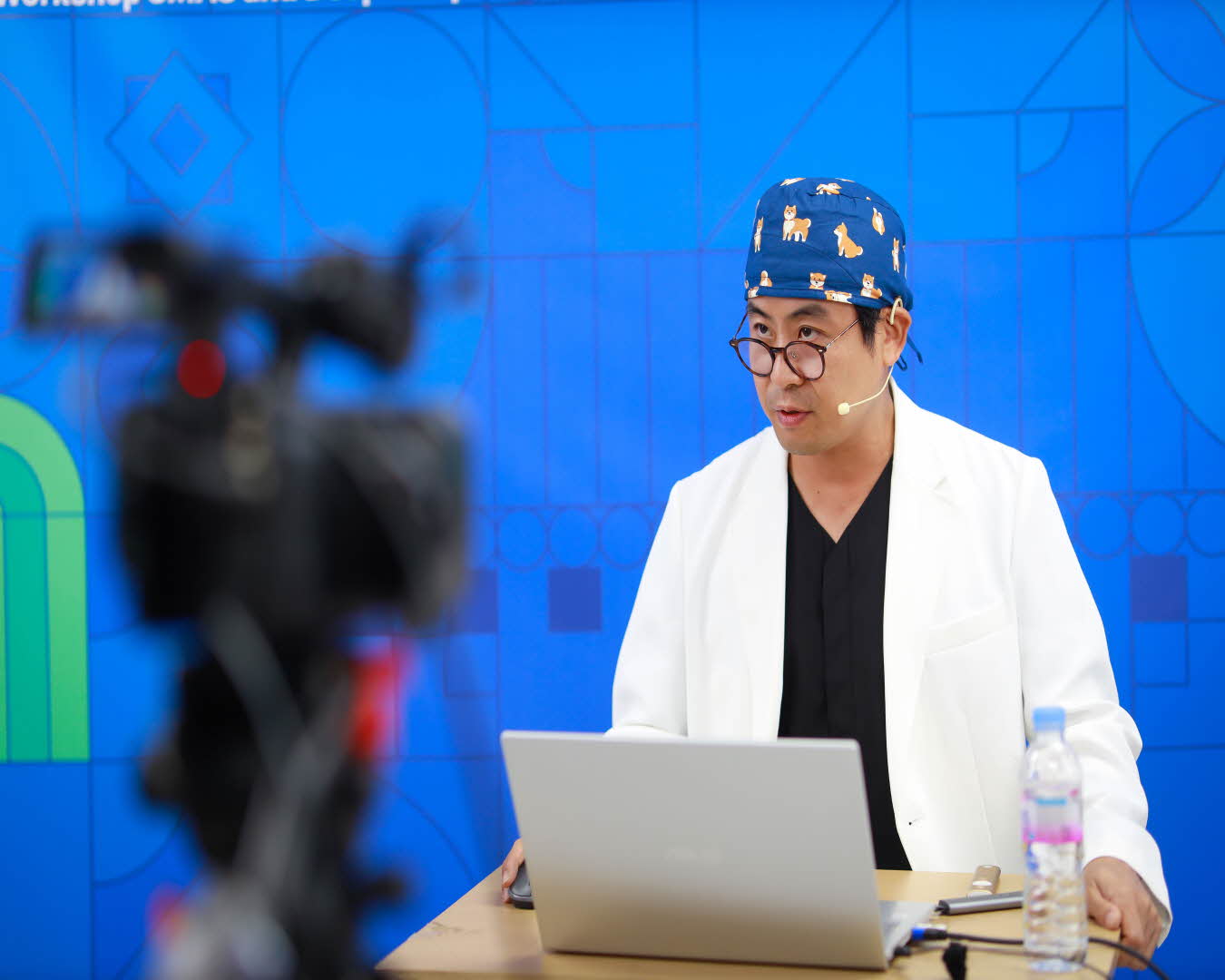 4th International Conference of Laser, Aesthetic Medicine and Surgery (ICLAS) 썸네일