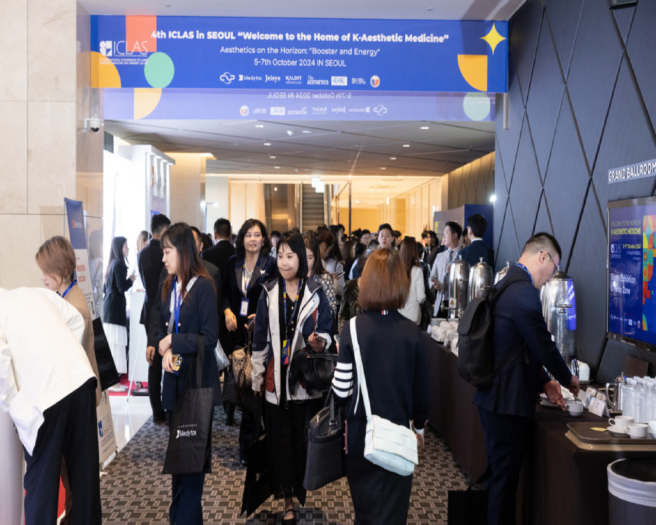4th International Conference of Laser, Aesthetic Medicine and Surgery (ICLAS) 썸네일