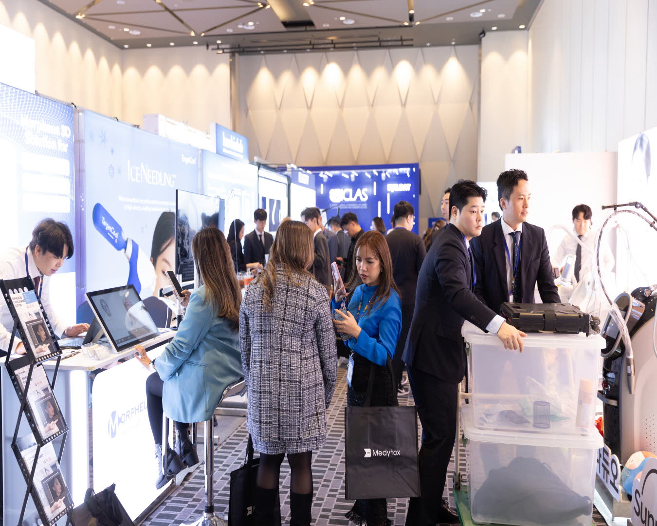 4th International Conference of Laser, Aesthetic Medicine and Surgery (ICLAS) 썸네일