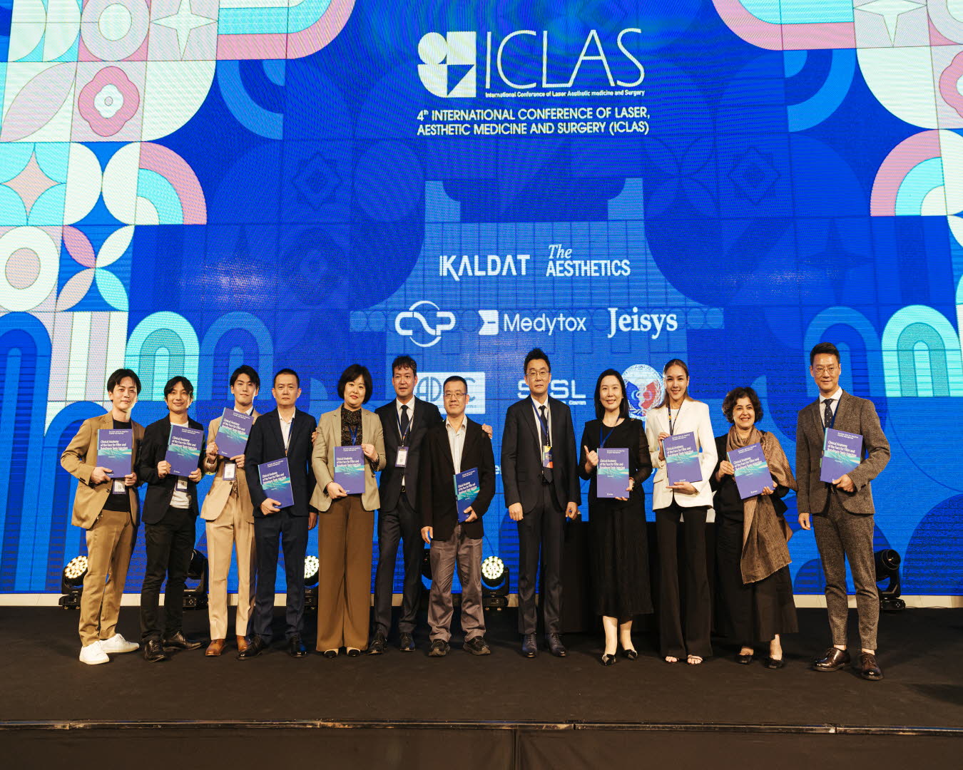 4th International Conference of Laser, Aesthetic Medicine and Surgery (ICLAS) 썸네일