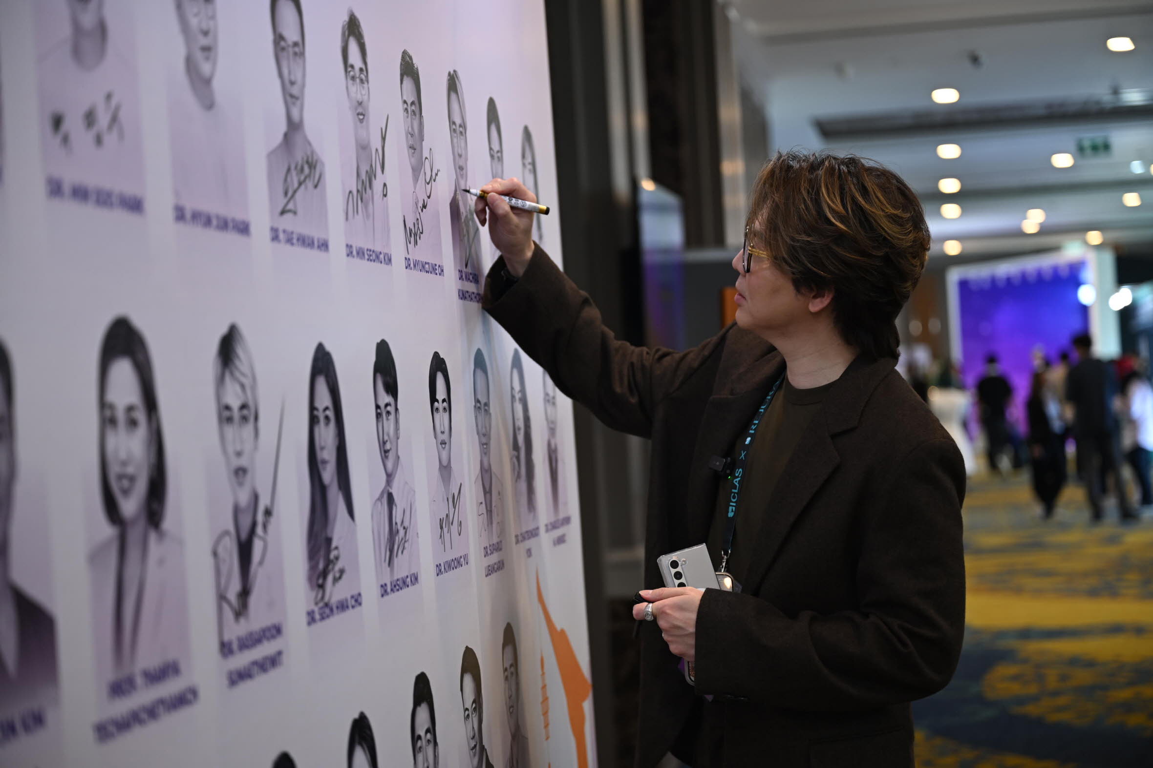 5th International Conference of Laser, Aesthetic Medicine and Surgery (ICLAS) 썸네일