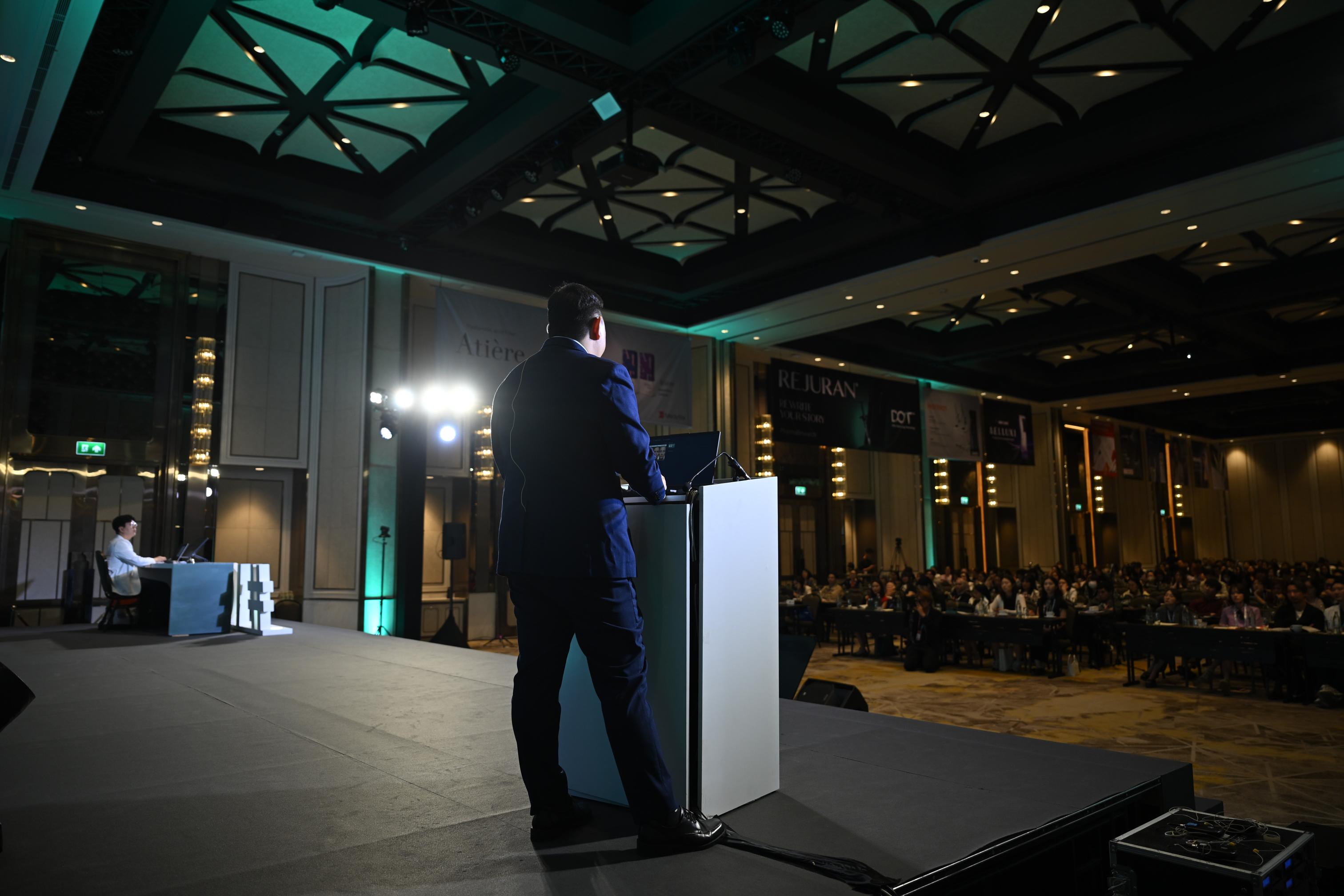 8th International Conference of Laser, Aesthetic Medicine and Surgery (ICLAS) 썸네일